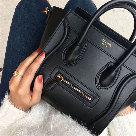 fake celine bags|celine bag authenticity check.